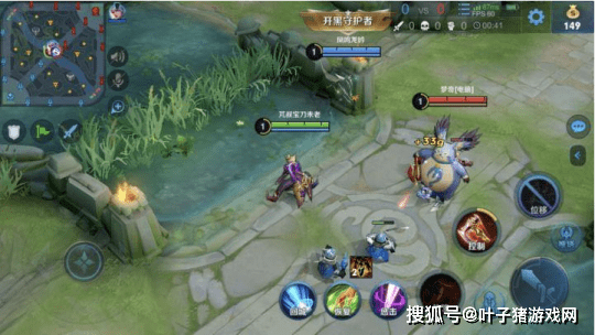 玩家|兵线总被队友吃，天美策划将提升中路经济！玩家：来蹭线的更多了