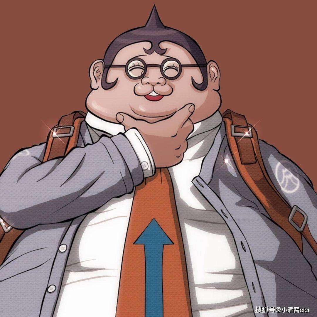 弹丸论破 山田一二三 喜欢薯片等零食和动画胜过喜欢三次元女 同人