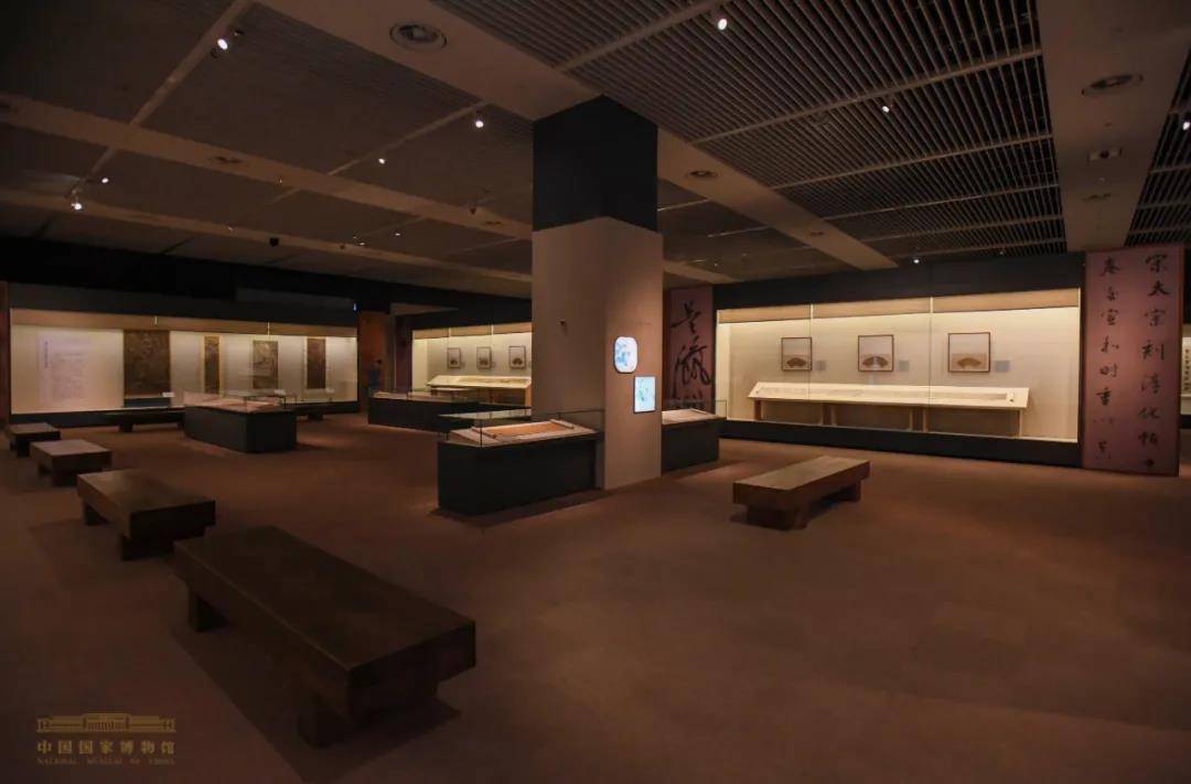 6件一级馆藏!多幅宋元古画!国博“中国古代书画”换新_展览