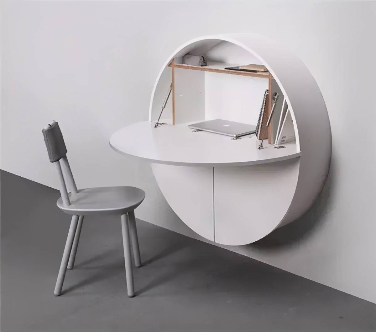 让人怦然心动的储物柜设计太有创意了