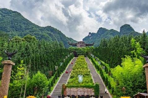 “神圣、神秘、神奇”湖北神农架景区亮相北京