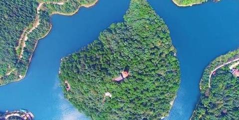 “人间瑶池”石燕湖，未被发现的宝藏地，就在湖南长沙