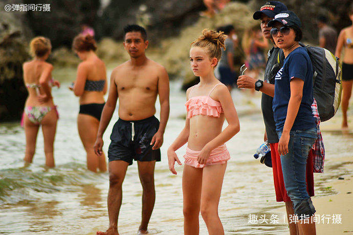 巴厘岛“隐蔽海滩”，原始静美，长仅百米，却成小众“度假秘境”