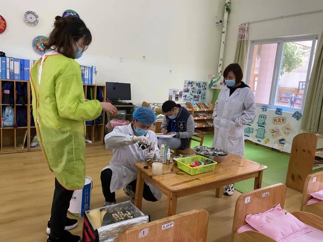 四川天府新區華陽幼兒園空氣幼兒用品檢測