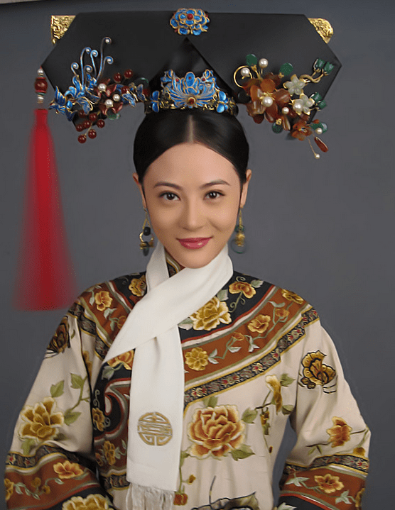 原创正说孝定景皇后丈夫不爱婆不喜沦为太监提线木偶的末代皇太后