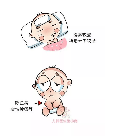 原创提高孩子的免疫力,我做了这5件事,牛初乳,益生菌都是浪费钱