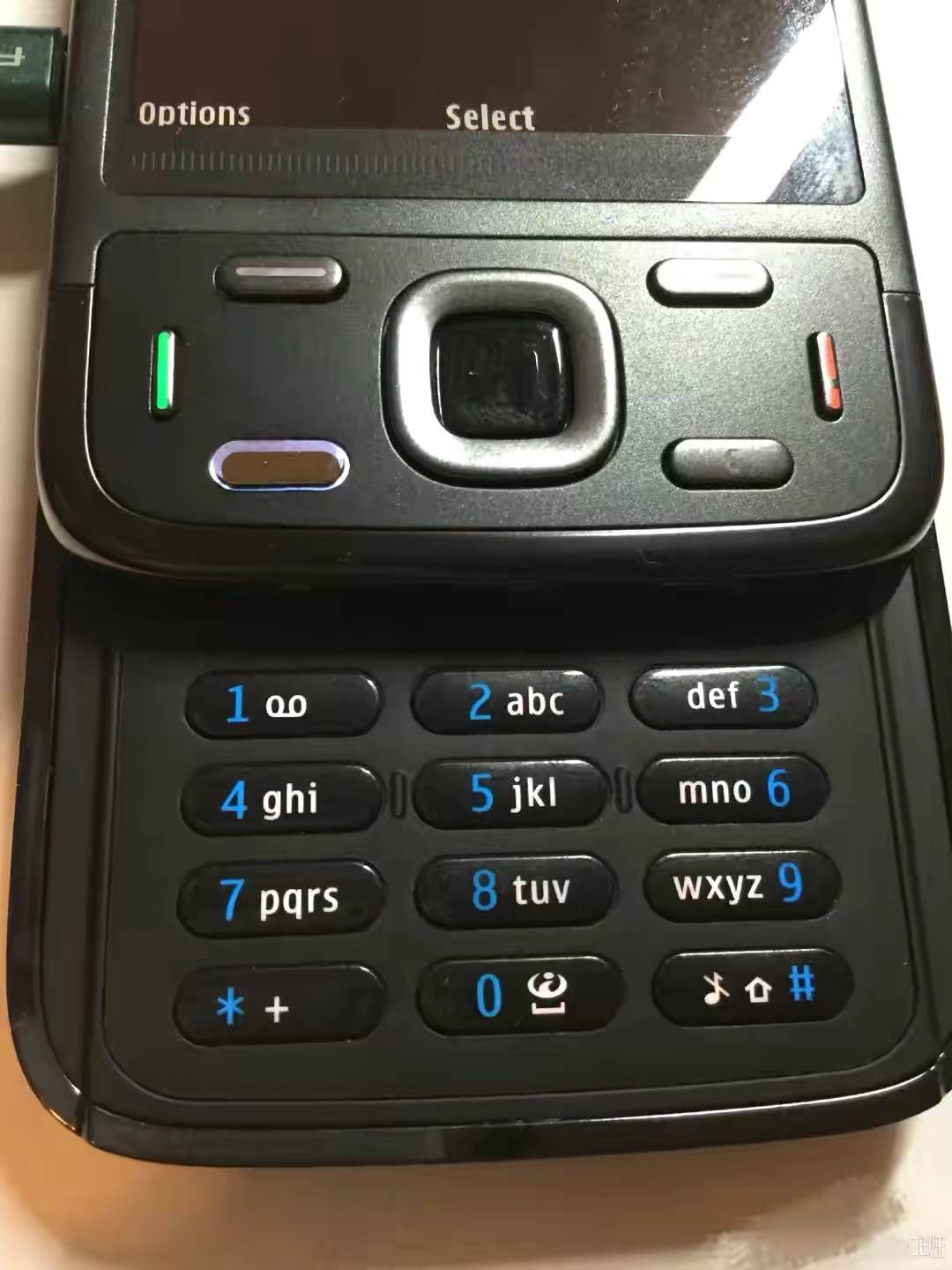 诺基亚n系列又有"新机"?传说中的诺基亚n87真机现身了