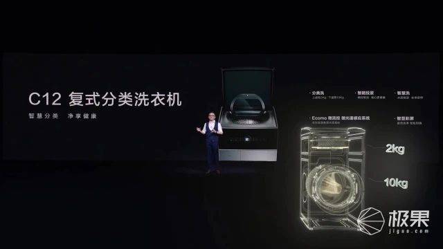 肌肉|?TCL2021春季发布会：推出全套系AI家电，“秀肌肉”产品惊艳