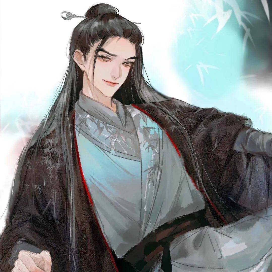 动漫头像山河令