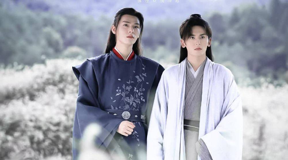 琉璃甲武库容炫山河令中的罗生门