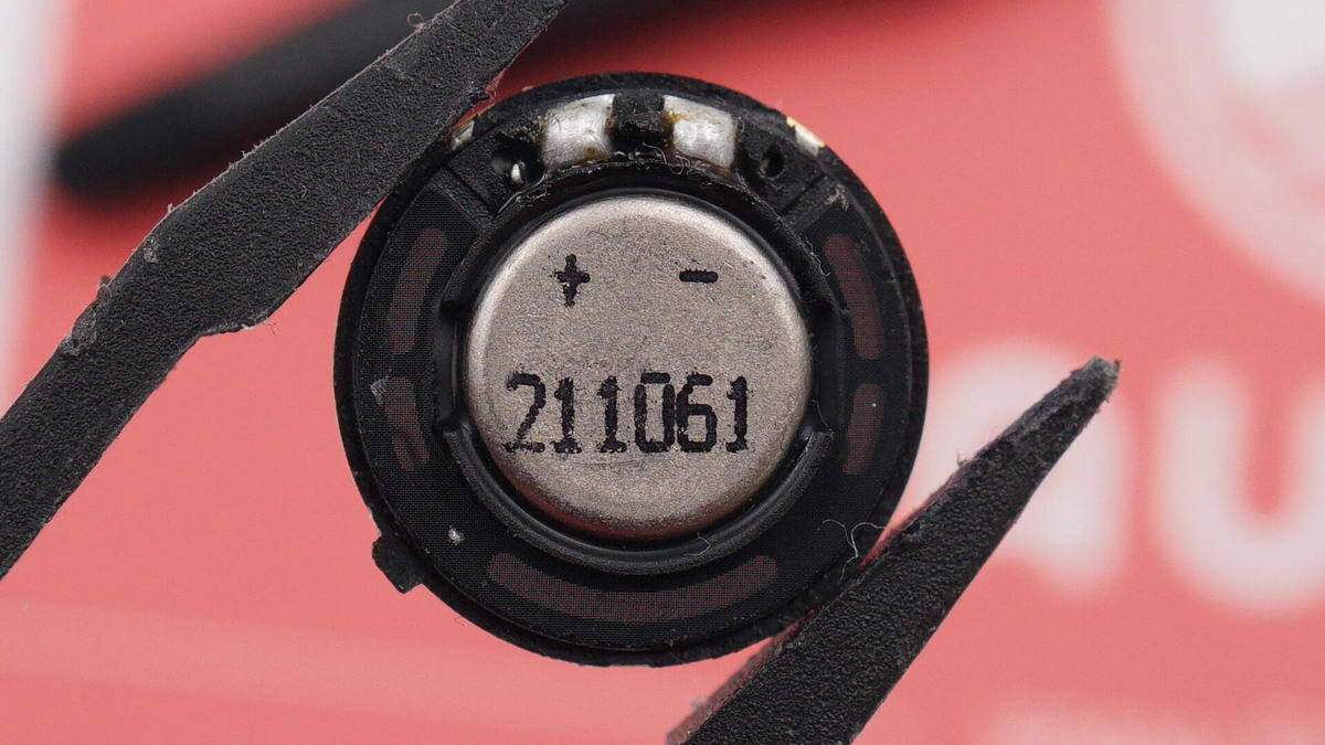 拆解报告1more万魔comfobudspro真无线主动降噪耳机