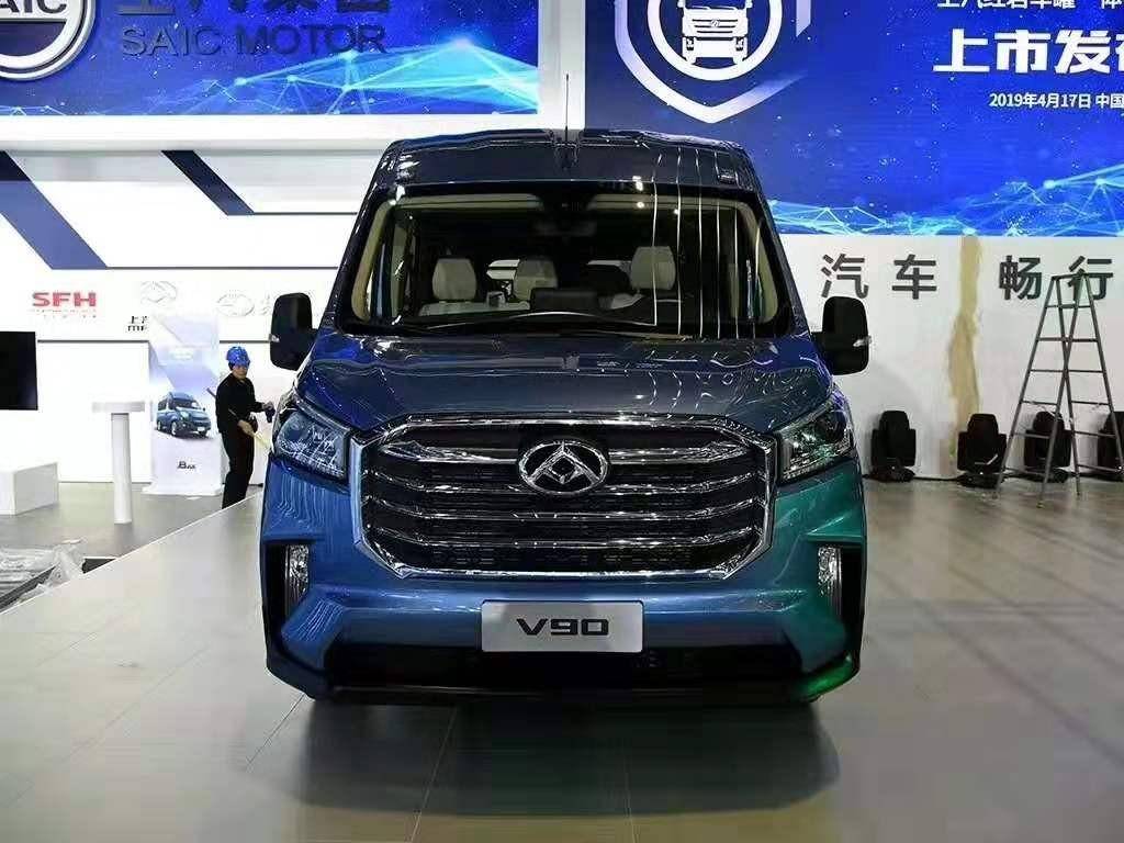 上汽大通汽車有限公司召回部分v90 g10 共計1577臺