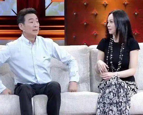 64歲寇振海近照二婚妻子是她網友貴圈真小