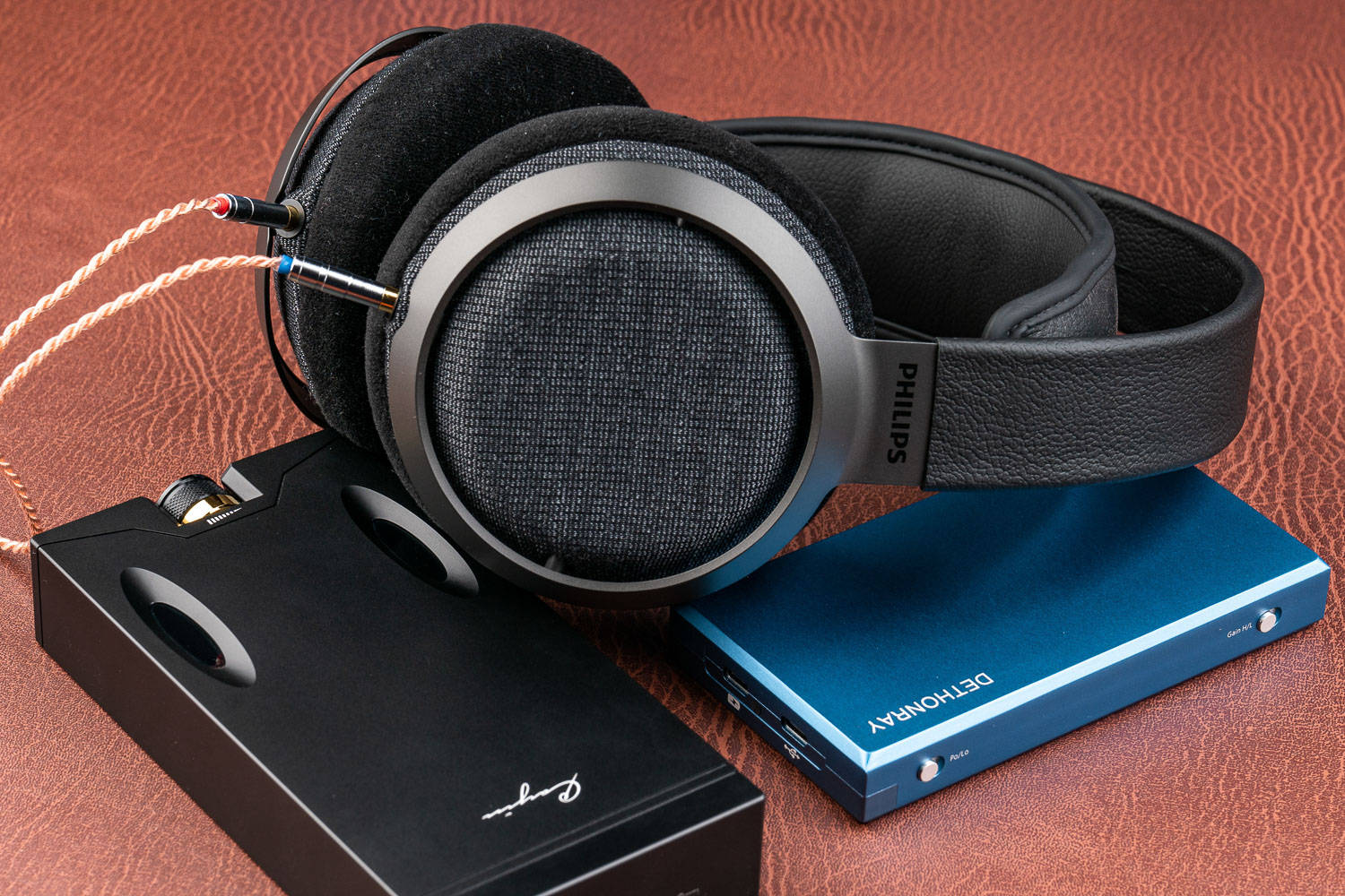 名将之后青出于蓝浅析飞利浦全新旗舰fideliox3