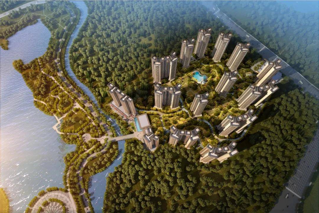 江门鹤山绿地公园城一开盘就被抢疯了价格竟然这么优惠难怪不愁卖