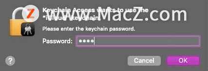 ��Mac������ҵ�WiFi���룿