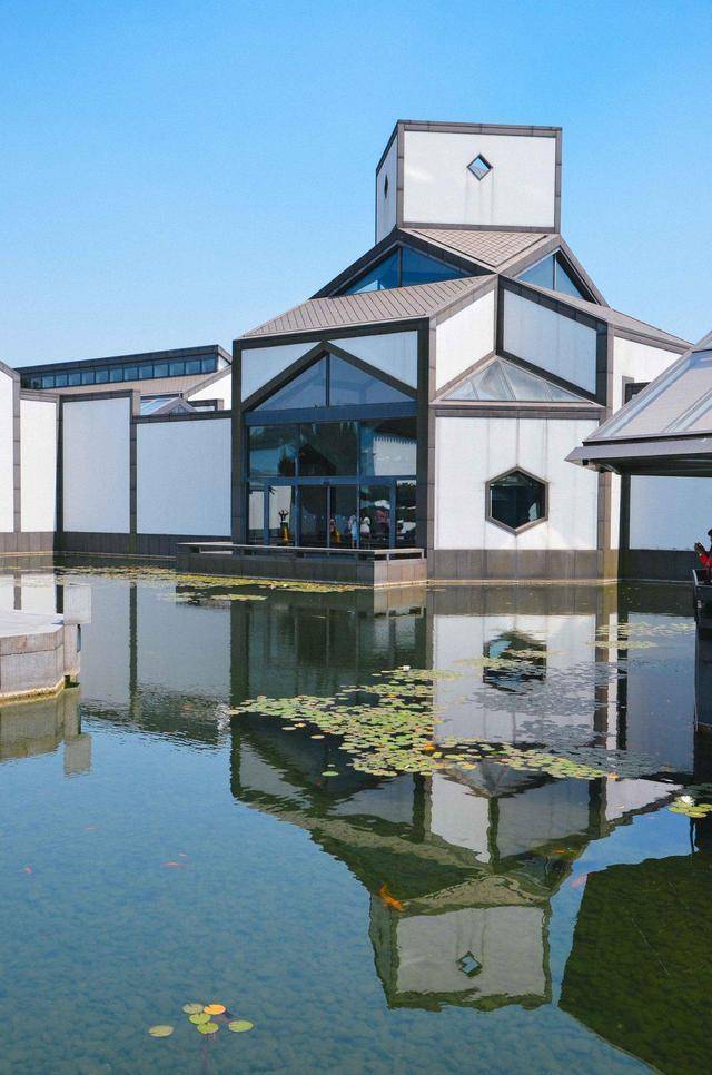 毫不夸张的说，中国最美博物馆在苏州，文青比打卡之地
