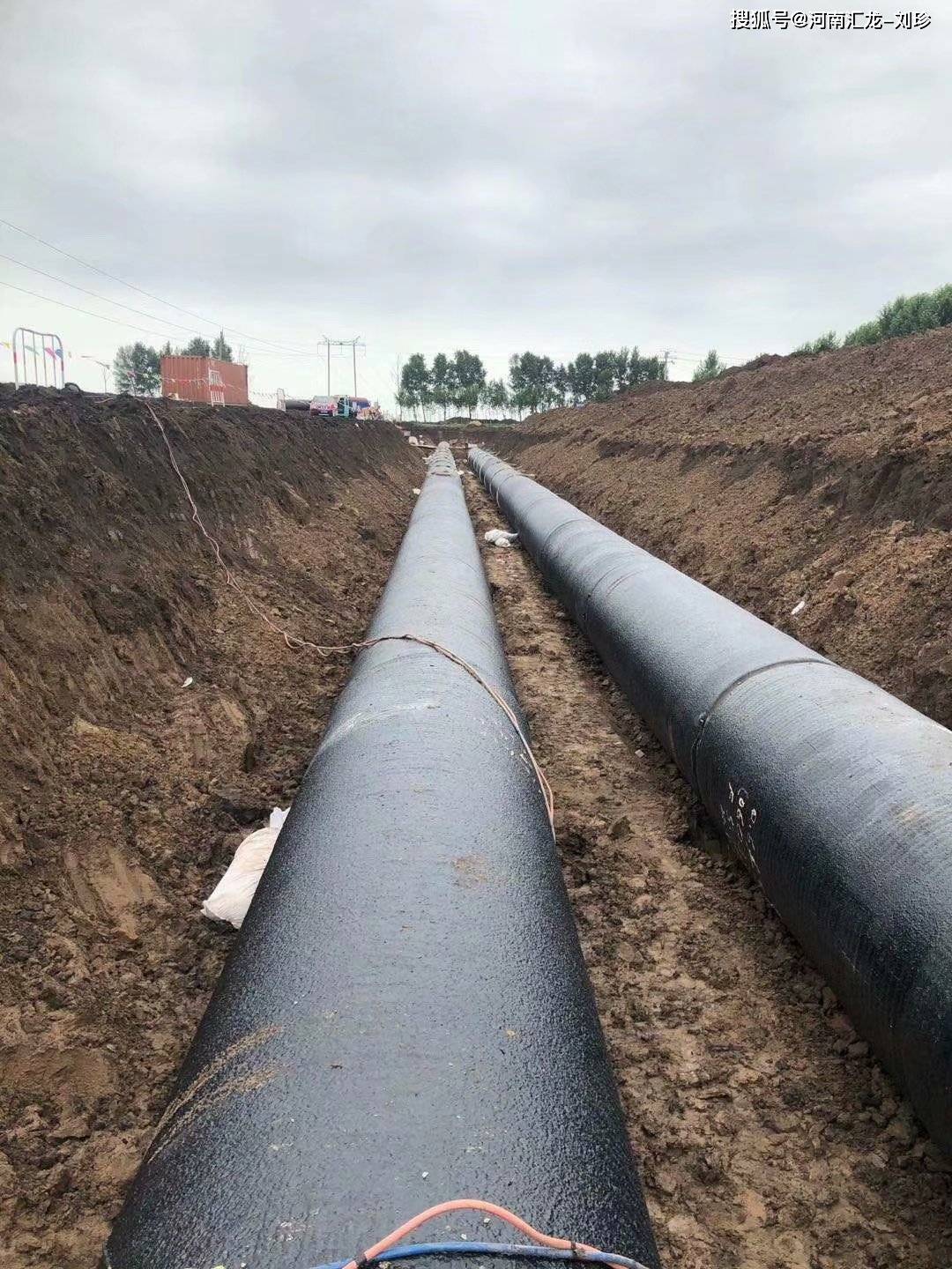 pccp预应力钢制管道阴极保护