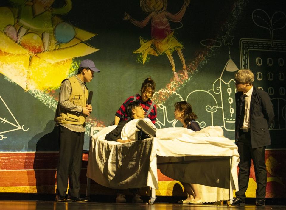 开心麻花爆笑舞台剧夏洛特烦恼2021重磅来袭