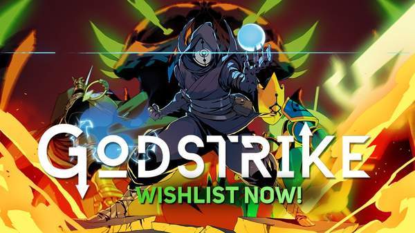 Switch|双摇杆射击游戏《Godstrike》将推出NS版 4月15日发售