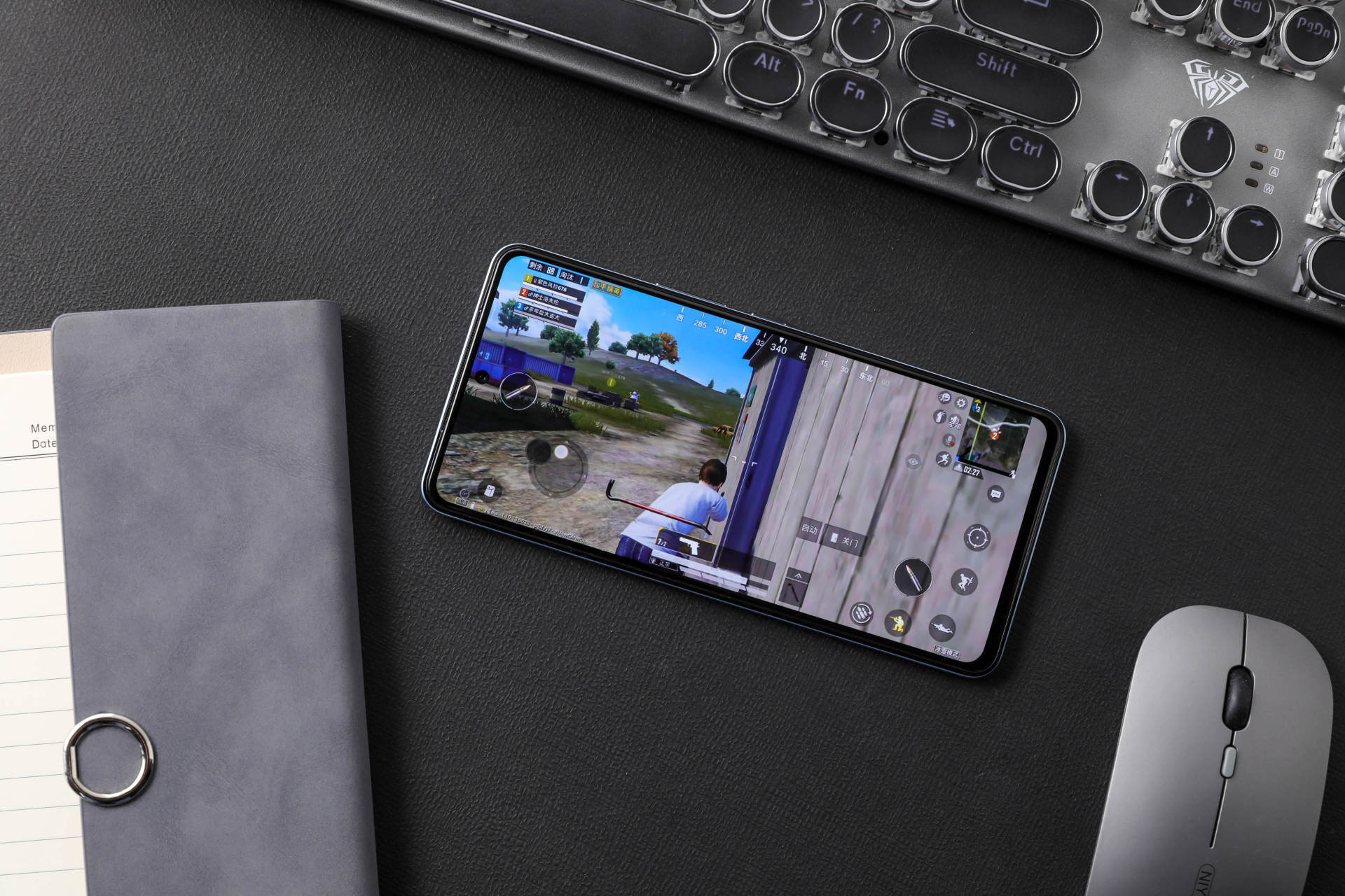 Hi-Fi|性能拉满的iQOO Neo5，“疾速”表现很惊喜