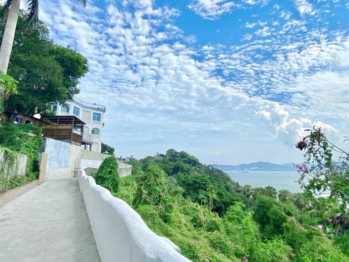 鼓浪屿海景民宿琴海庄园