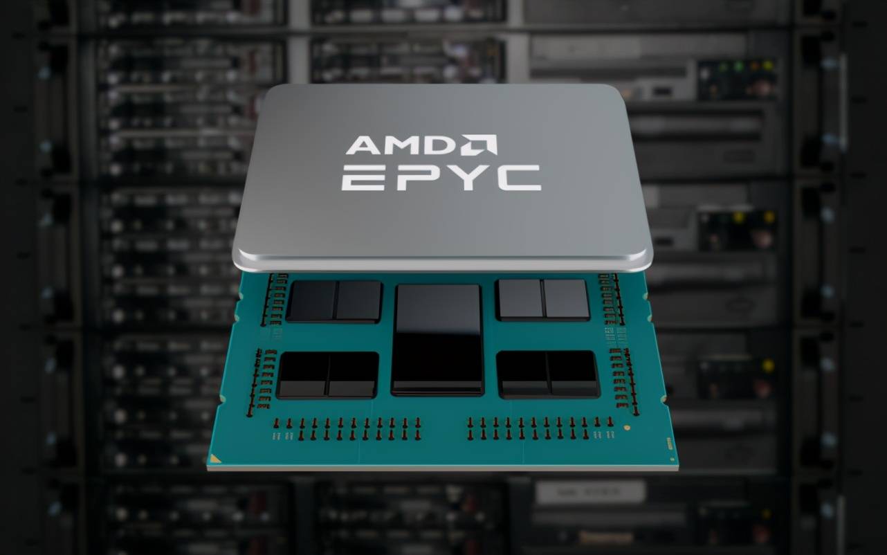 Epyc|Yes！AMD发布7nm服务器芯片：Zen 3架构，IPC提升19%，最高64核