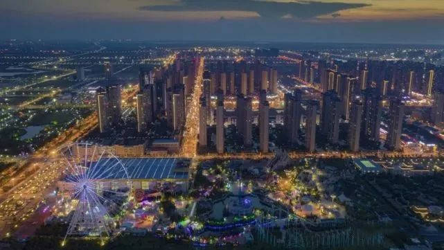 长三角哪个城市发展更值得期待？当属杭州湾新区！