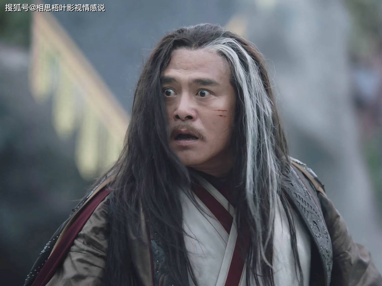 原创山河令之高崇一腔孤勇护道义身败名裂终成空