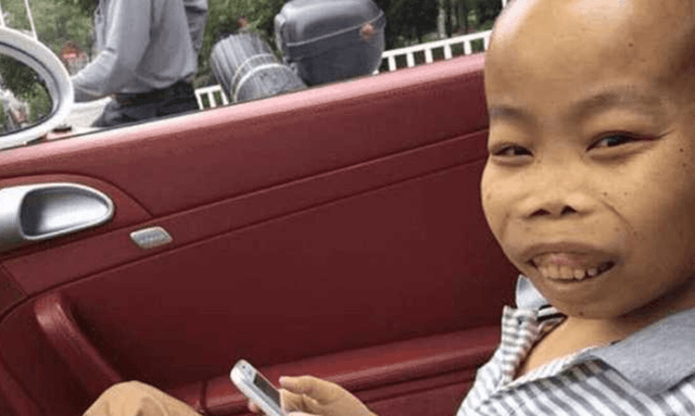 记得外星人网红陈山吗封杀3年变化巨大网友根本不敢认