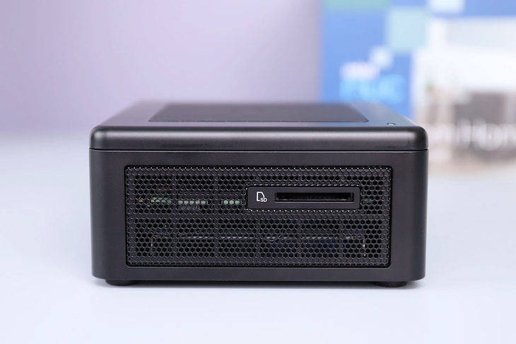 猎豹|我的桌面PC小精灵 英特尔猎豹峡谷NUC迷你主机评测