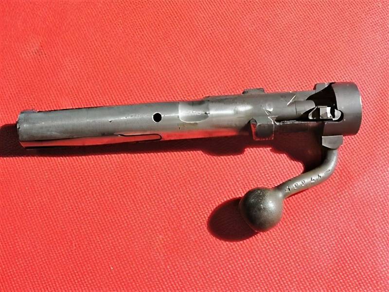 mas36步枪,叙利亚内战中的老枪,当年法军只扔在地上一次