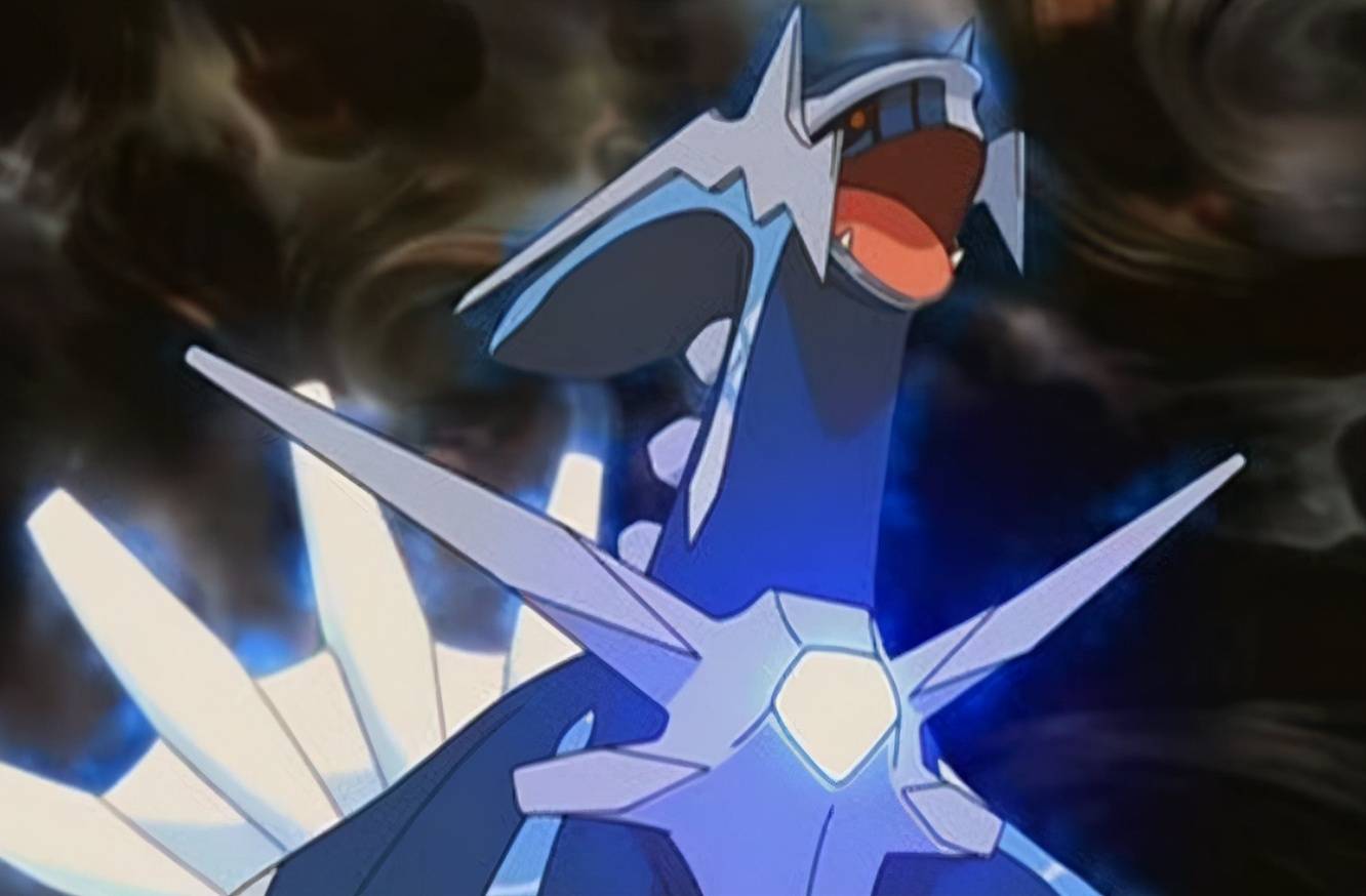 《宝可梦》开出空间做输出,双打中的帝牙卢卡如何全力进攻?