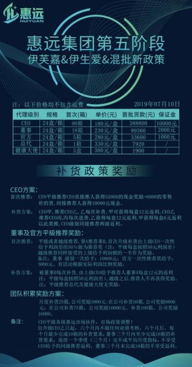 伊能静代言的伊芙嘉虚假宣传遭打假 多级代理涉嫌传销(图8)