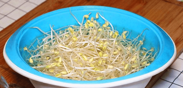 豆芽菜简谱_儿歌简谱(3)
