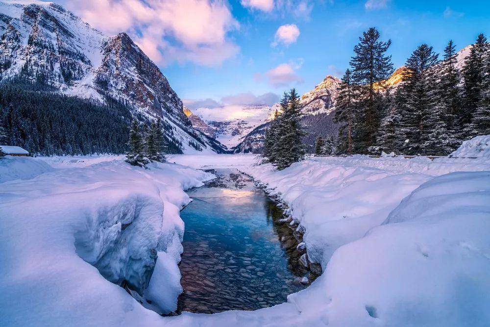 加拿大最美5大国家公园