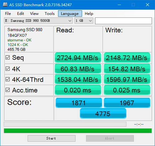 硬盘|读取超3500MB/S 三星980 NVMe M.2高性能固态硬盘评测