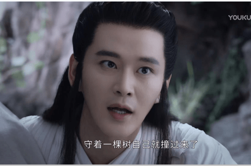 神秘美女力捧成就山河令叶白衣80后鲜肉黄宥明的星途挣扎