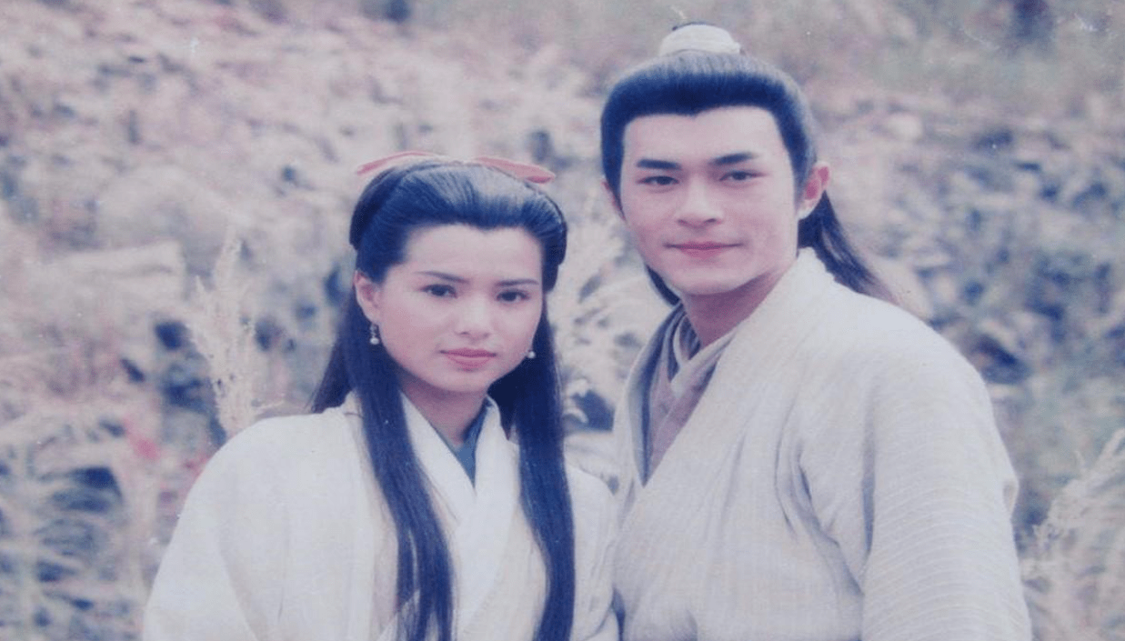 影视圈“双奇”：古天乐一见杨过误终身，孙兴杨逍之后误了身