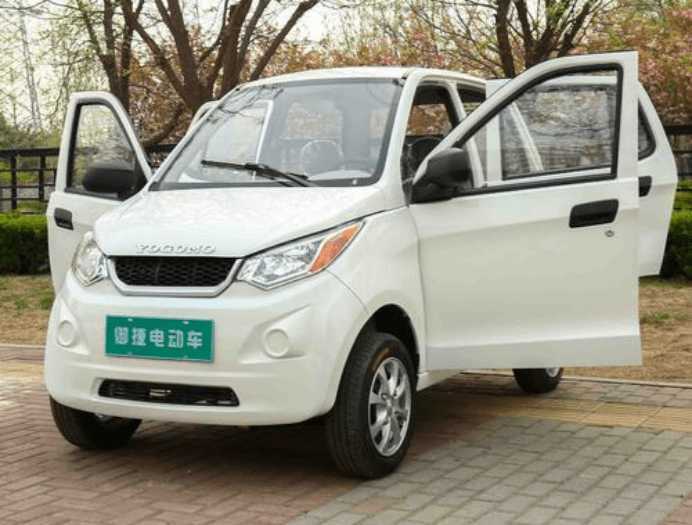 朋克美美298万起走农村包围城市路线300家新经销商意向加盟