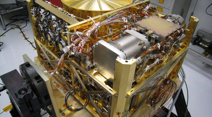 知识科普|好奇号火星样本分析仪（SAM）等星载星外探测设备线缆减重