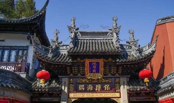 上海有三座城隍庙，供奉的城隍却各不相同，真正的原型是谁呢？
