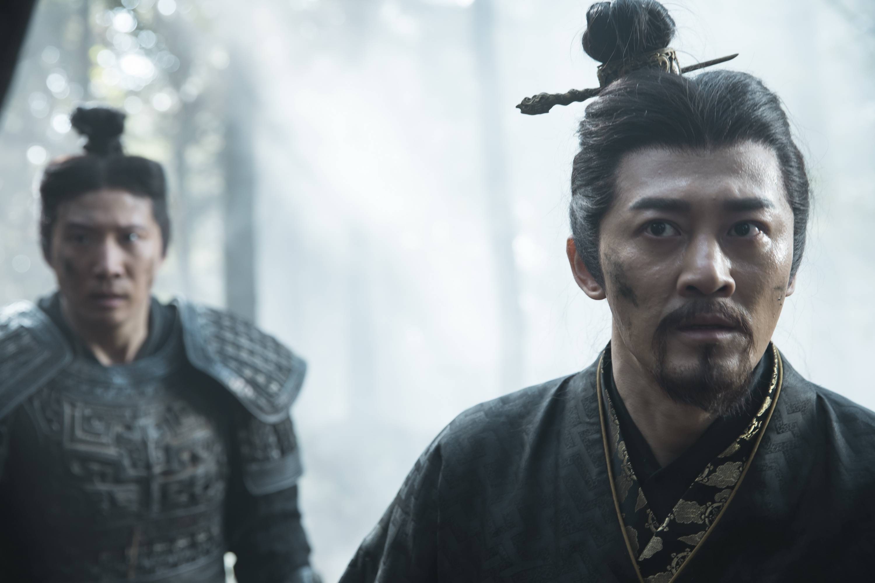 《寻秦记》电影版剧照抢先看_手机搜狐网