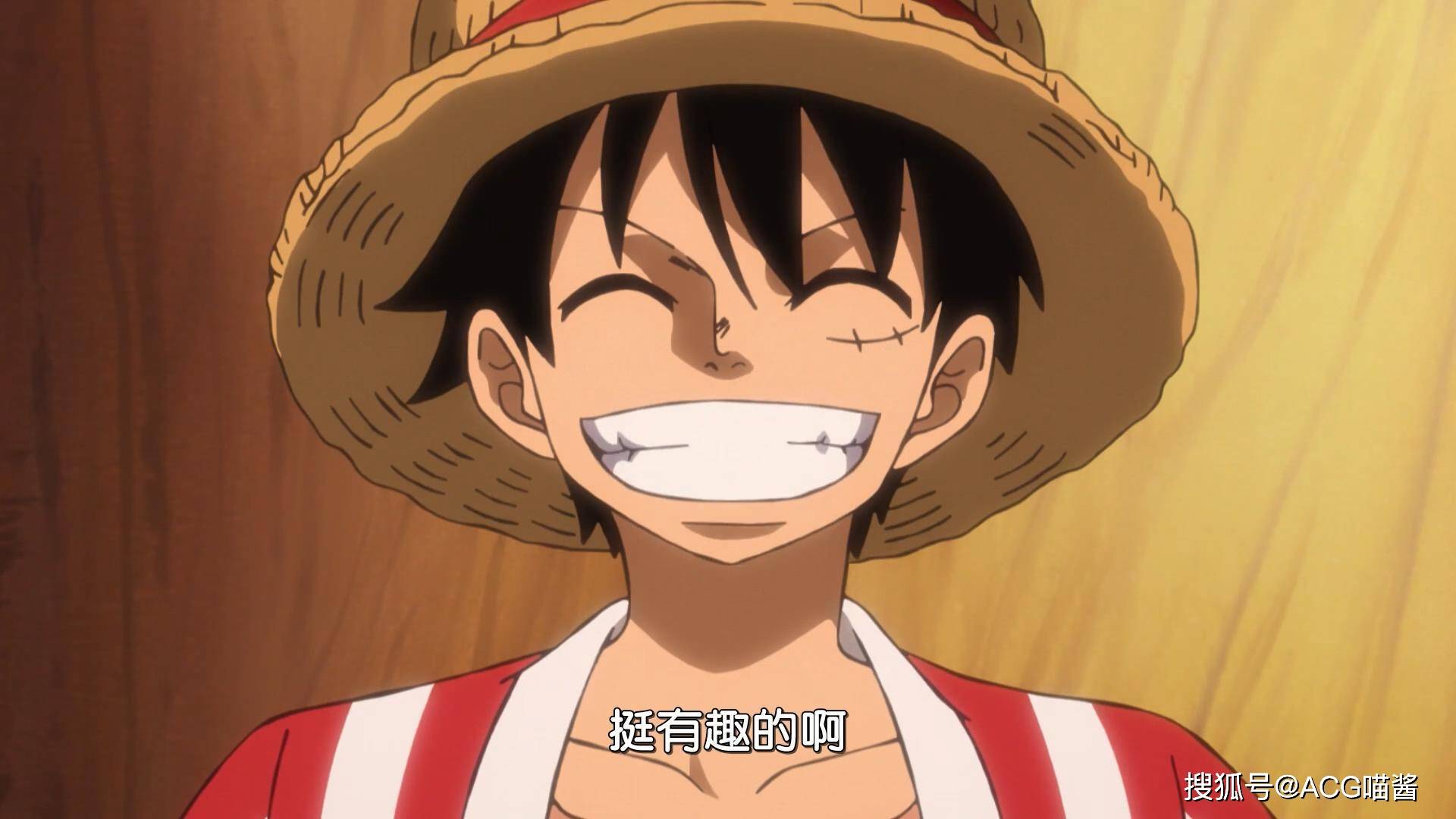 原创如何评价海贼王狂热行动的boss巴雷特被路飞打败