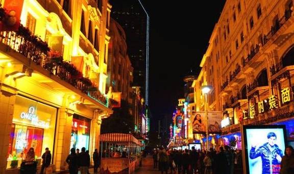 上海街区只知道南京路？它比南京路更有腔调，集上海3最于一体！