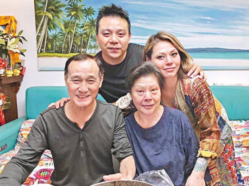 原创14k五大天王之首的陈惠敏为何能获得金像奖最佳男主角提名