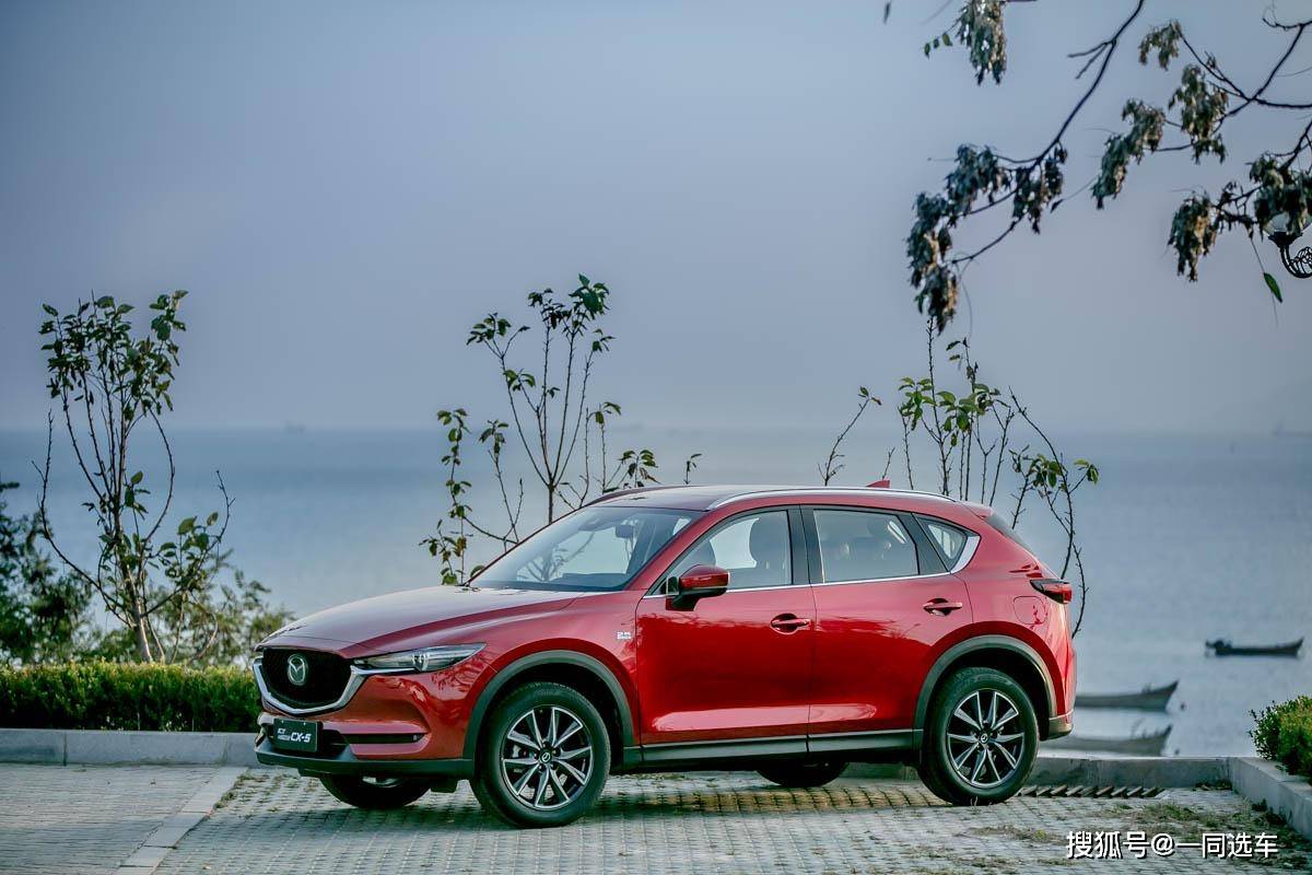 因为好看 因为安全 马自达mazda Cx 5和春游更配 Mpa