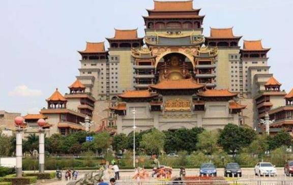 世界上“最神秘”的宫殿，中国上榜两个，最后一个专家也难以解释