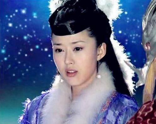 原创宝莲灯里的第一美人现如今42岁仍韵味十足容颜依旧