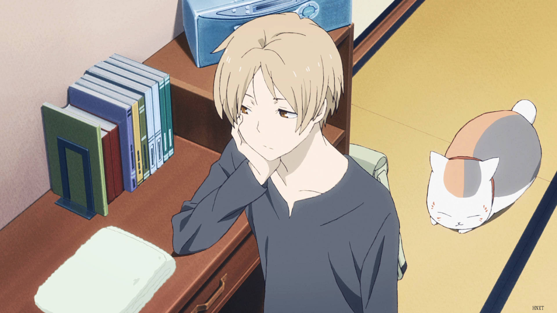 《夏目友人帐》